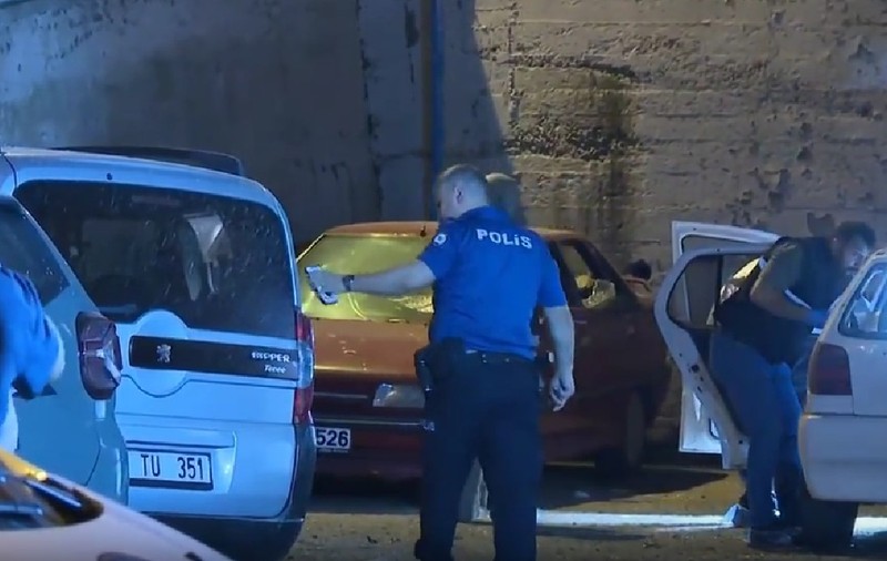 O dronă a căzut și a explodat într-o secție de poliție din orașul turc Trabzon, situat la Marea Neagră