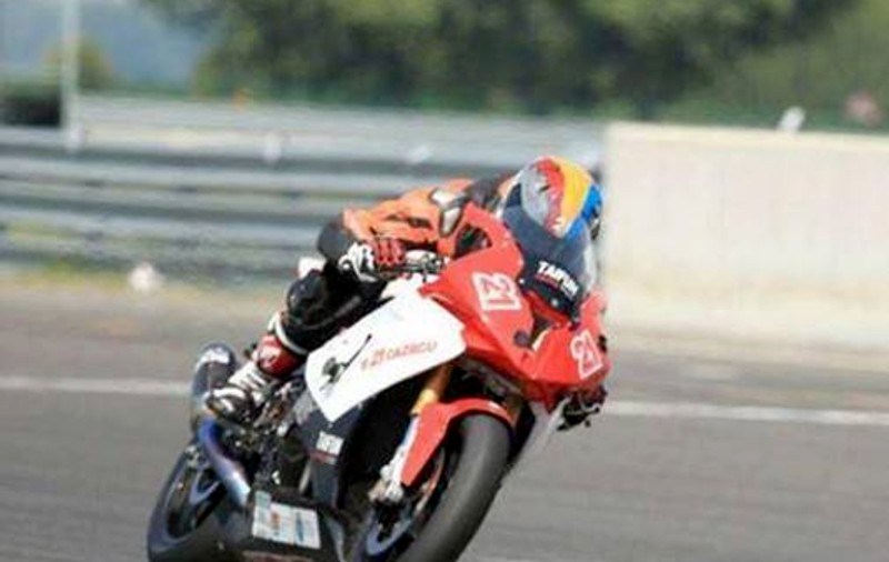 Cătălin Cazacu, lider în campionat, după etapa de la Bratislava