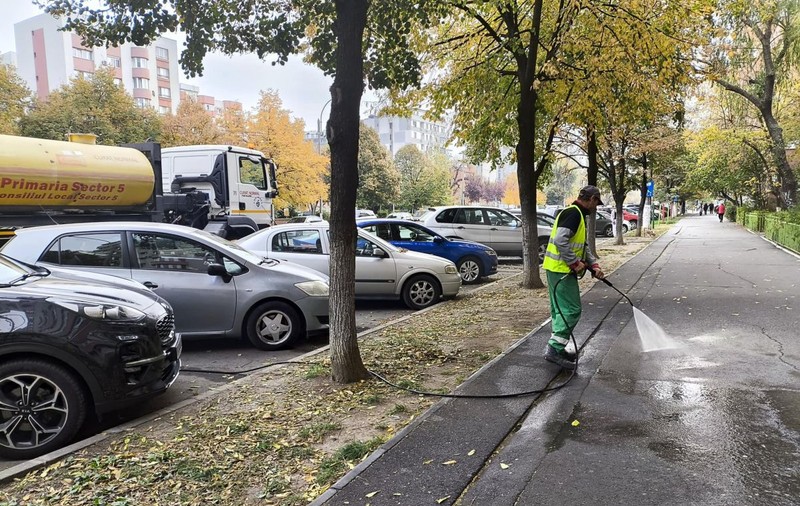 Primăria Sectorului 5 din București a anunțat condiția pentru cei care vor să își păstreze locul de parcare de reședință