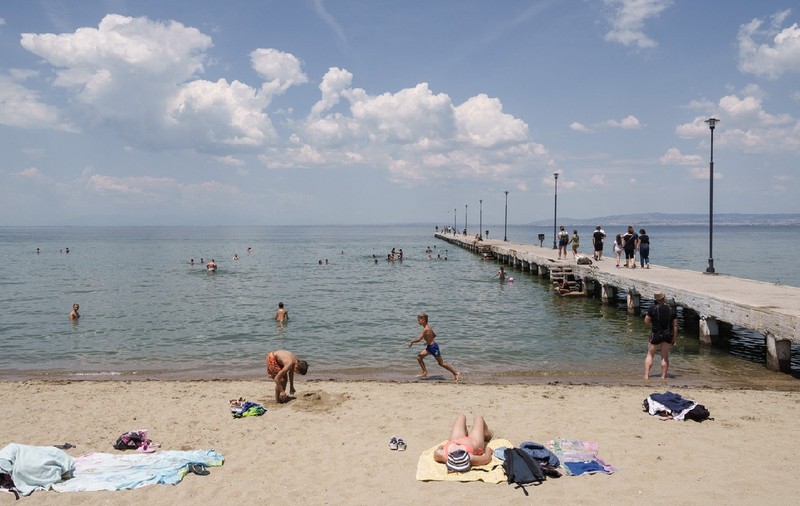 Un român a murit în timp ce se afla în vacanță, în Grecia