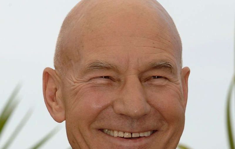 Actorul Patrick Stewart a fost ridicat la rang de cavaler 