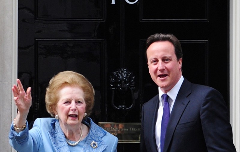 Mesajul premierului britanic David Cameron, la aflarea veștii că Margaret Thatcher a murit