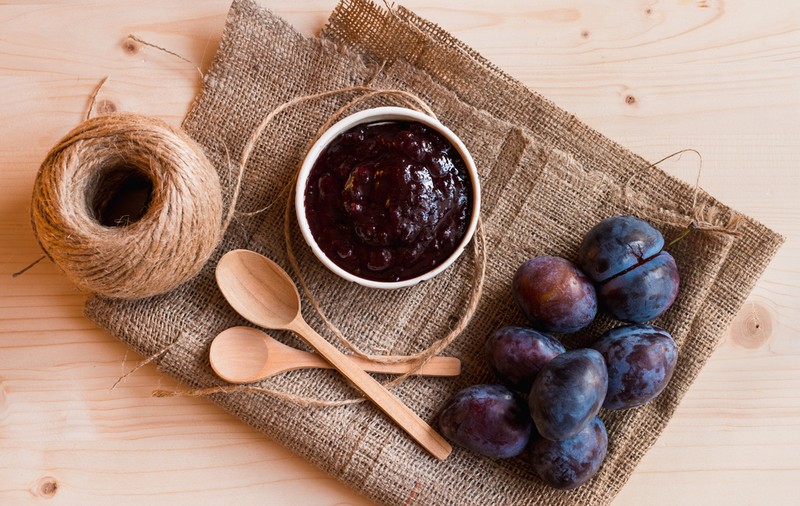 Reţete sârbeşti de gemuri de fructe
