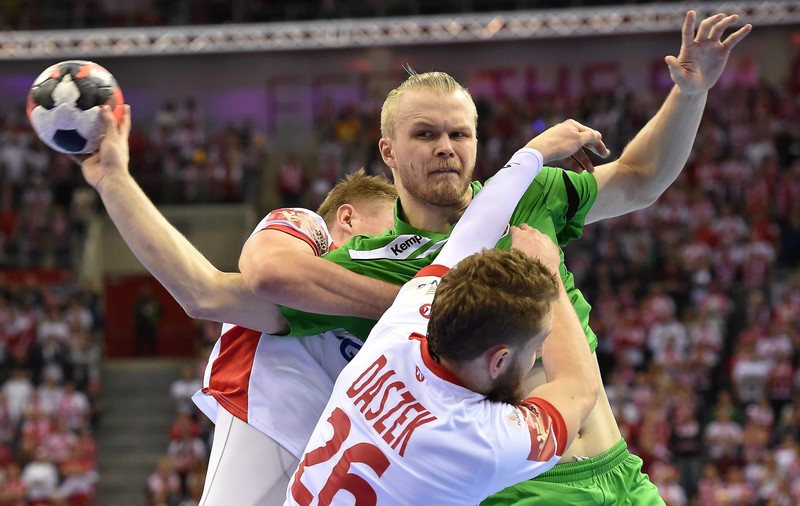 Polonia a surclasat Belarus, Macedonia a încurcat Norvegia / FOTO