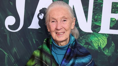 Jane Goodall 2023