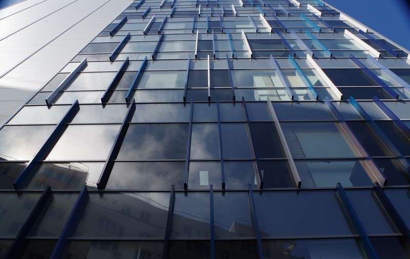 Corp nou de clădire pentru vizitatori la Spitalul Floreasca
