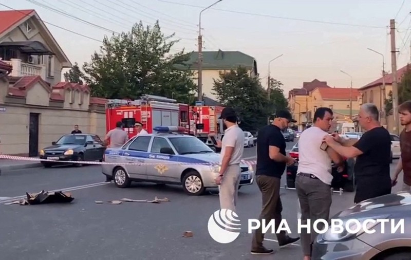 Un deputat rus acuză NATO și Ucraina de atacurile din Daghestan. Autoritățile ruse au reținut un oficial local