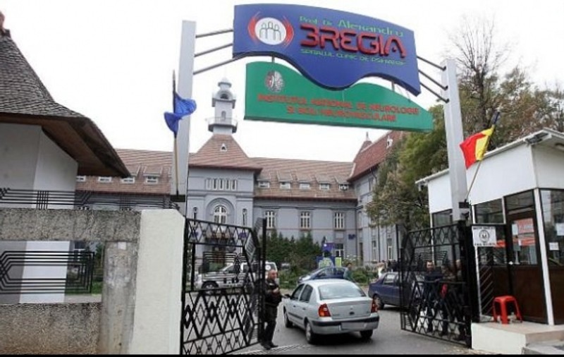 Pacienții îngheață la Spitalul Al. Obregia. Conducerea: "Suntem în revizie, temperatura e conformă"