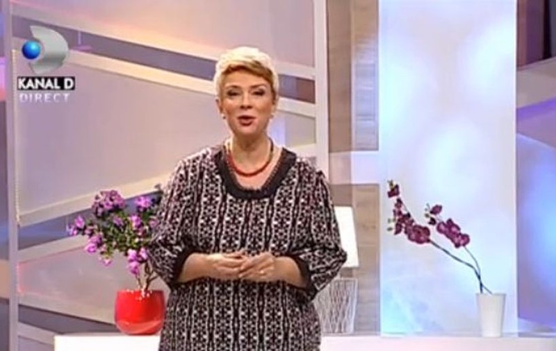 TEO TRANDAFIR, DEZLĂNŢUITĂ! Uite ce a spus despre Daniela Gyorfi şi nunta Biancăi!
