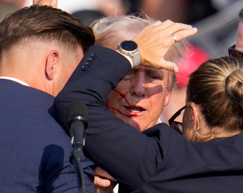 Deficienţă majoră de securitate la mitingul unde Trump a fost ținta unei tentative de asasinare. Cum sunt securizate evenimentele fostului președinte american