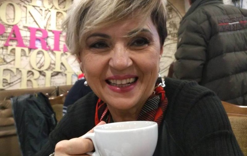 Fiica Nicoletei Voica, apariție uimitoare la tv. Andreea este și ea o renumită cântăreață de muzică populară