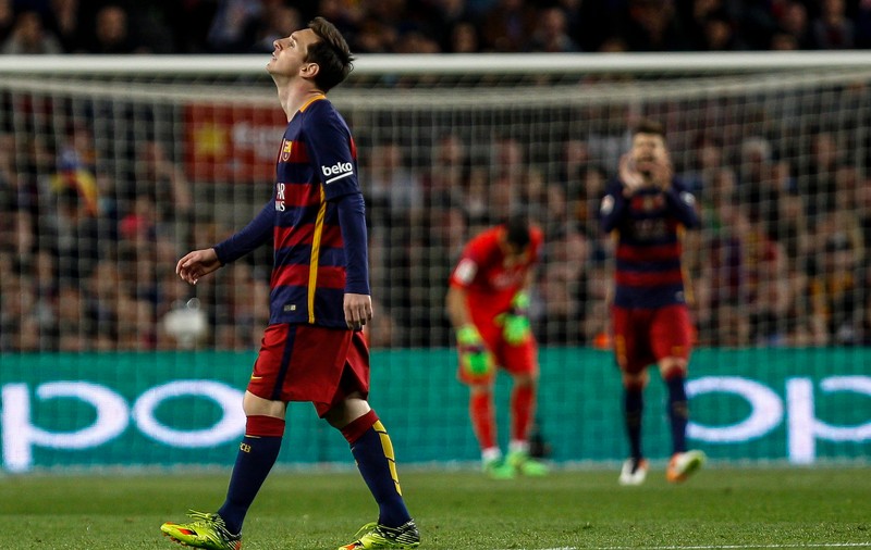 Messi doboară record după record. Starul Barcelonei a atins borna 500
