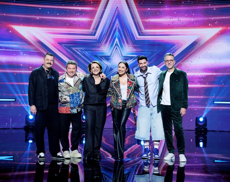 „Românii au talent” 8 mai 2026. Cine sunt primii concurenți care intră în marea finală și cine a fost propus pentru premiul de originalitate