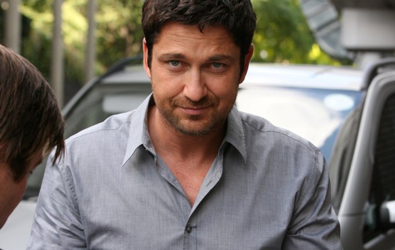 Gerard Butler: ”Sunt plictisitor!” 