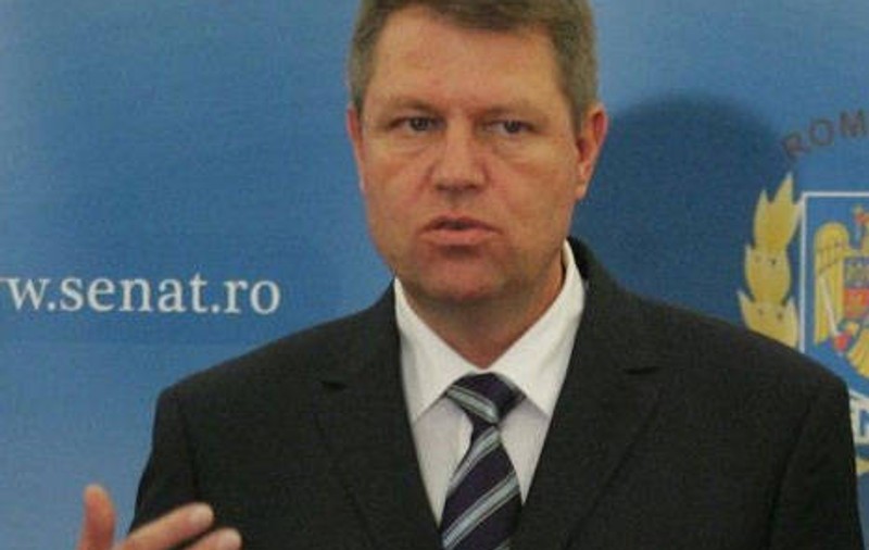 Primarul Sibiului, Klaus Iohannis, s-a înscris în PNL