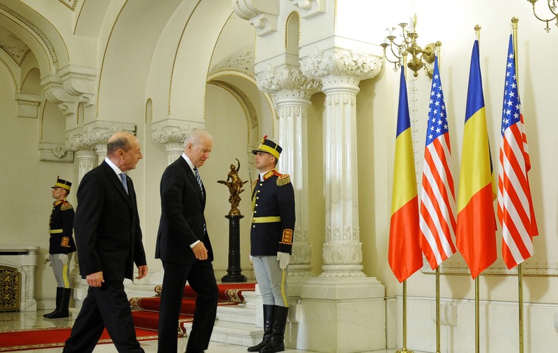 Joe Biden a vizitat de trei ori România, pe care a descris-o drept „o țară extraordinar de frumoasă”. Ce a mai spus despre țara noastră