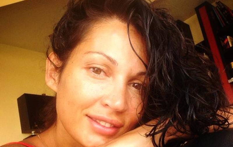 DE NERECUNOSCUT! Cum ARĂTA Nicoleta Luciu ÎNAINTE de A SE LANSA în SHOWBIZ | FOTO