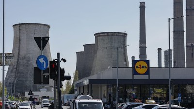 Magazinul Lidl din București, devenit viral pe rețelele de socializare: „E în planul meu de călătorie”
