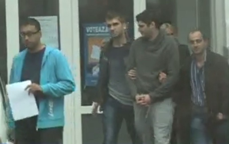 Fotbalist român condamnat la închisoare, după ce a intrat cu mașina într-un polițist! Totul a plecat de la o dezamăgire în dragoste