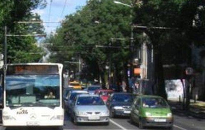 Trafic rutier şi pietonal, restricţionat de Revelion