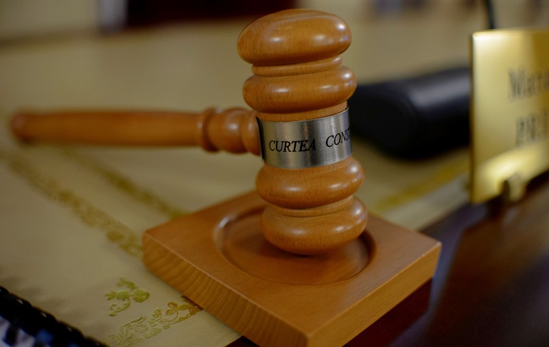 Curtea Constituțională a cerut BEC renumărarea voturilor de la primul tur al alegerilor prezidențiale