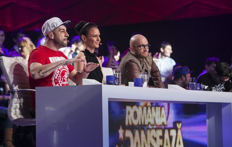 Mihai Bendeac: "Nimic nu mă bucură mai mult în acest show decât atunci când îmi iau ţeapă"