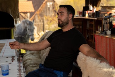 Radu Moldovan, 35 de ani