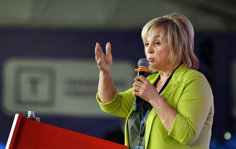 Rusia „nu are nevoie” de democrația occidentală, afirmă șefa Comisiei Electorale
