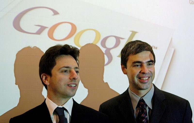 Fondatorii Google se retrag de la conducerea companiei Alphabet. Larry Page şi Sergey Brin vor rămâne doar acționari