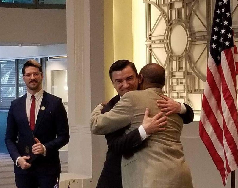 Iașiul se va înfrăți cu Houston. Memorandumul de cooperare, semnat în Statele Unite