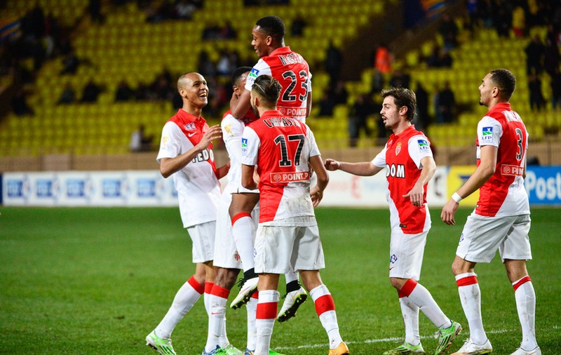 Monaco și Lille s-au calificat în semifinalele Cupei Ligii