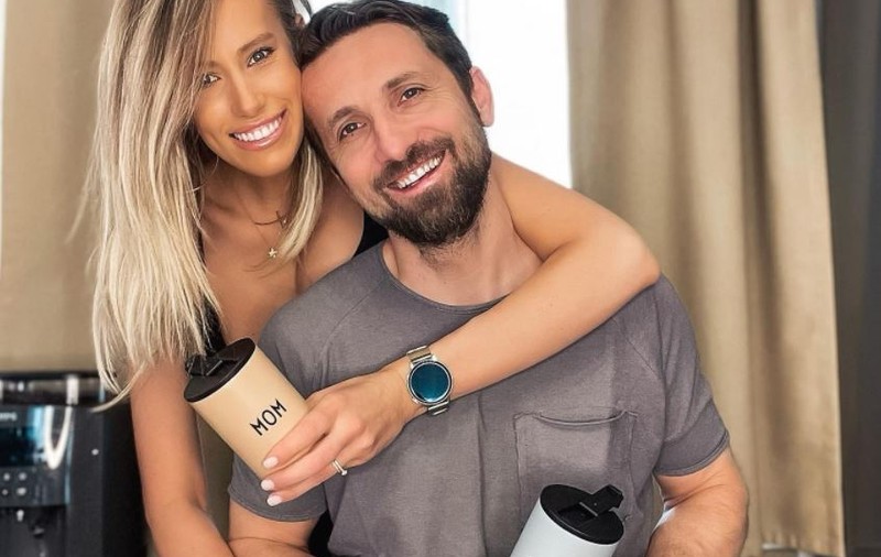 Gabriela Prisăcariu, criticată după ce a ieșit în club și l-a lăsat pe Dani Oțil cu copilul acasă: „Nu ne mai salvează nimeni și nimic”