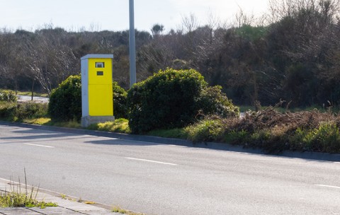 O capitală europeană testează un radar „de temut”, care dă până la 20 de amenzi pe minut și se poate muta în câteva secunde