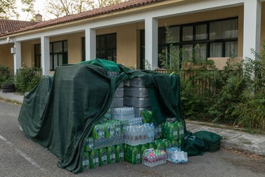 Stivele de apă plată, rezerva pompierilor