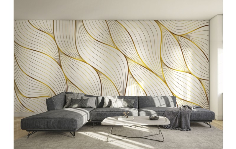 Fototapetul decorativ: când este o alegere inspirată și ce trebuie să știi înainte de montaj