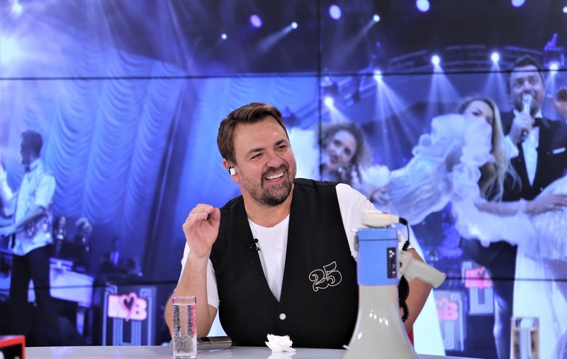 Care este de fapt relația dintre Horia Brenciu și Fuego. Artistul a dezvăluit totul la „Interviurile Libertatea”
