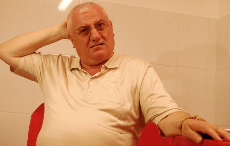 EXCLUSIV | Dumitru Dragomir, despre fanii care l-au înjurat: "Nişte derbedei!"