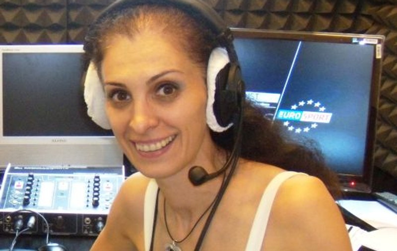 Comentatoarea Eurosport Ivonne Ghiță a murit. Mesajul postat de colegii ei pe Facebook