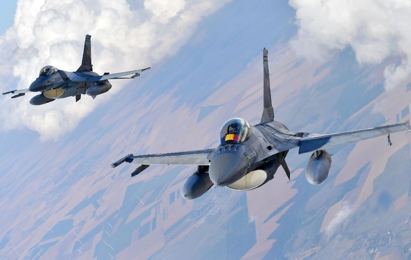 A doua dronă doborâtă în România, la 10 km de Sfântu Gheorghe. Radu Miruță: A fost distrusă la 12 minute de la intrarea în spațiul aerian. MApN: A fost același pilot de F-16 ca vineri