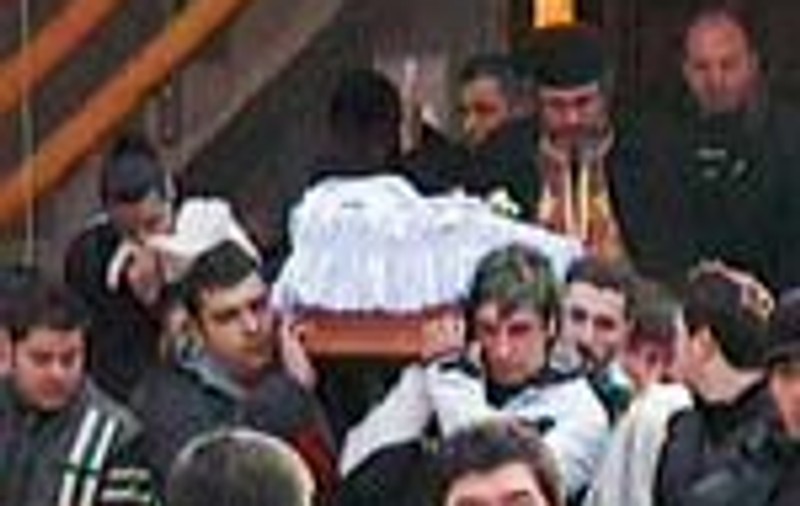 'Te vom iubi mereu, Razvan!'