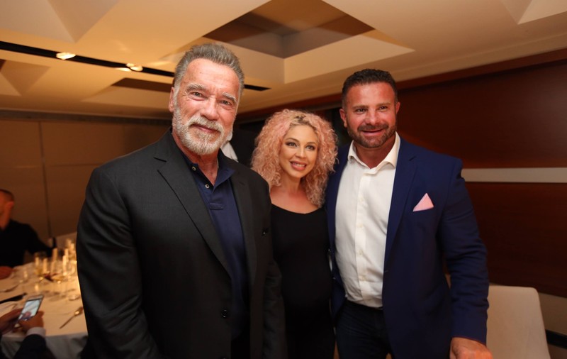 Arnold Schwarzenegger, invitat în România. Celebrul actor american este așteptat, în noiembrie, la Cluj-Napoca