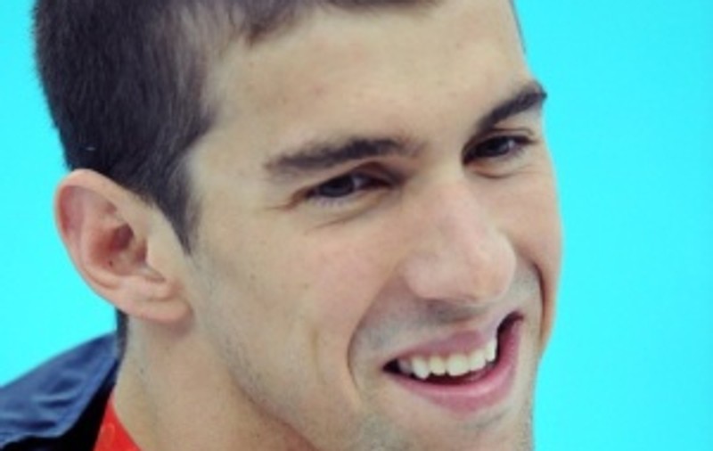 Phelps a bătut un nou record mondial