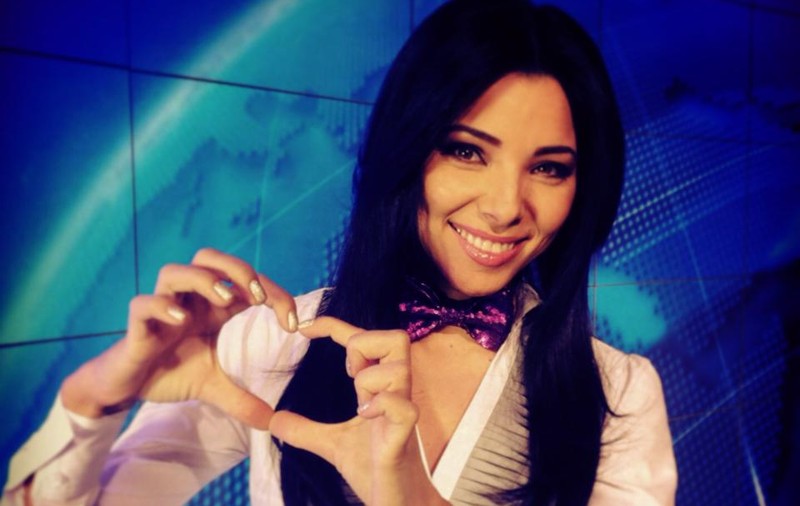Ce au în comun Corina Caragea şi Marius Moga | FOTO