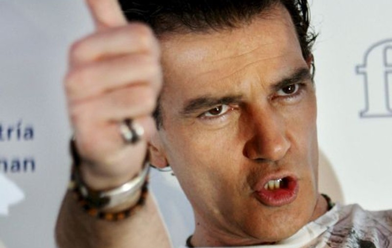 Antonio Banderas: "Vreau să promovez turismul vinului"