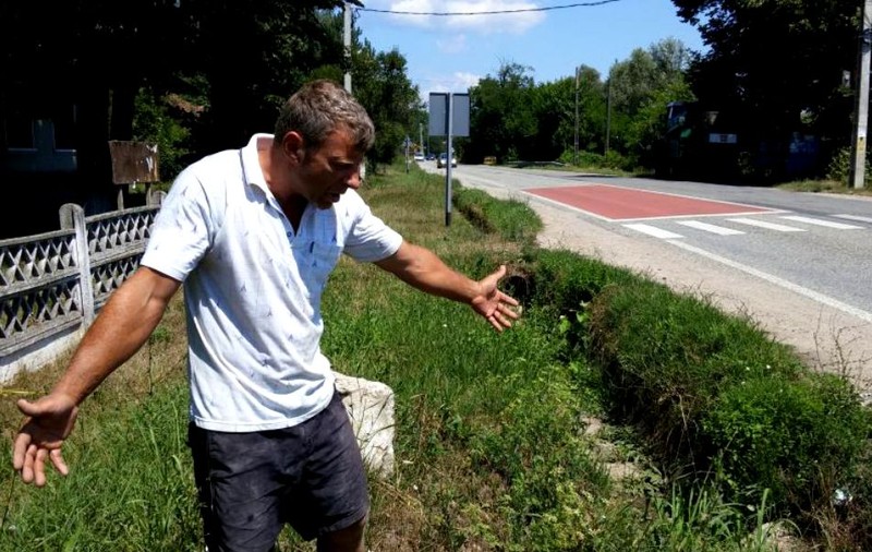 Apă infestată cu E-coli într-o comună din Dâmbovița. Măsurile autorităților