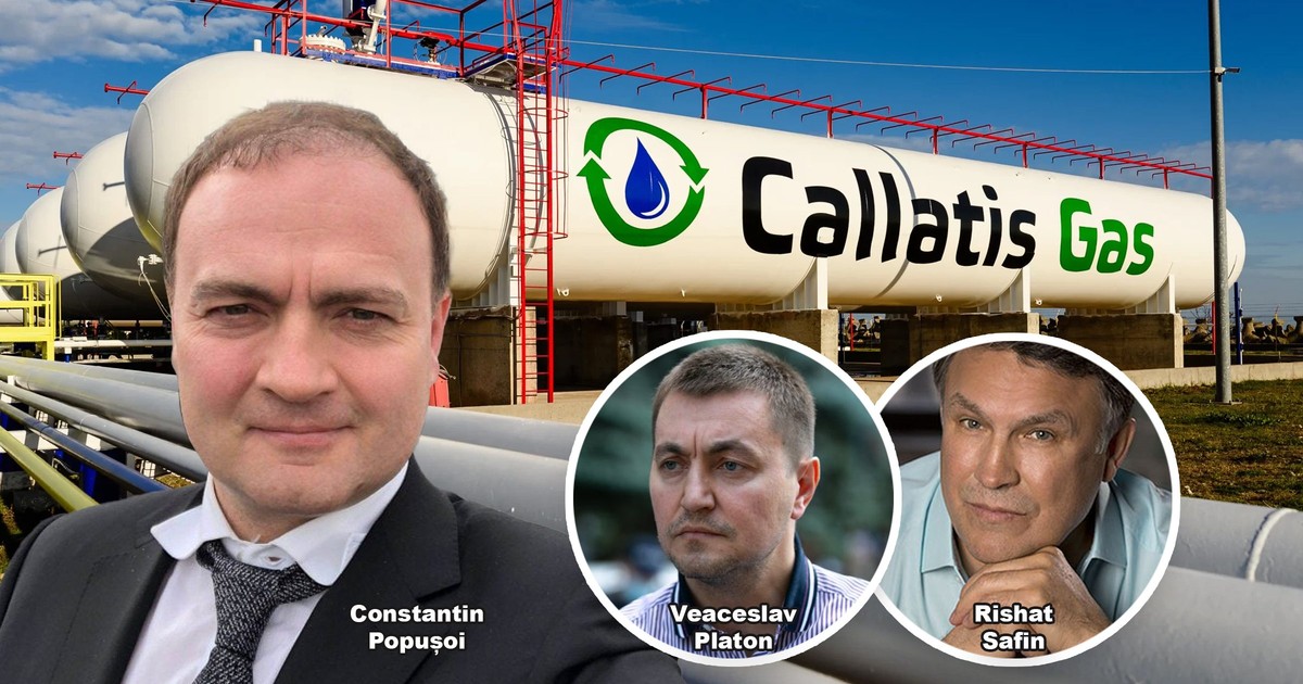 Colaj Constantin Popușoi, Veceslav Platon, Rishat Safin, GPL