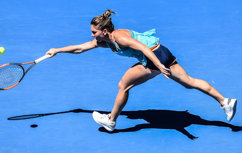 Simona Halep a primit un cadou uriaș. Cum a ajutat-o o puștoaică de 17 ani