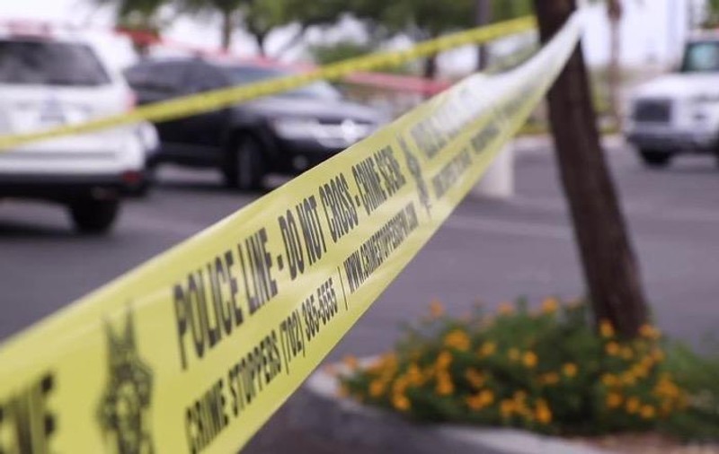 Atac cu cuțitul în Las Vegas. Două persoane au murit și alte șase au fost rănite în fața unui cazinou