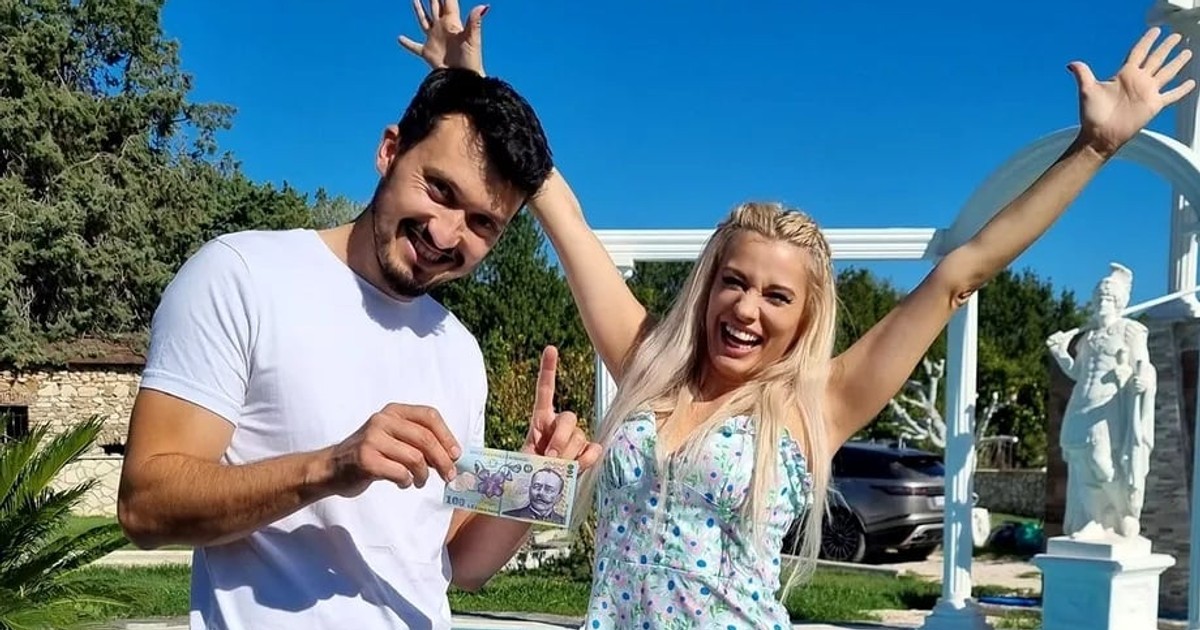 Anisia Gafton și Serghei