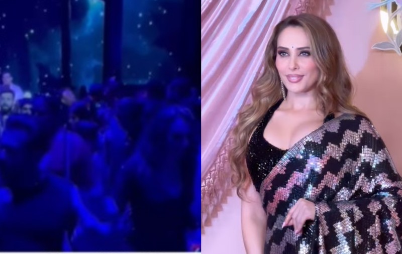 Iulia Vântur și Salman Khan, împreună la nunta fiului celui mai bogat om din India. Cei doi au făcut furori pe ringul de dans